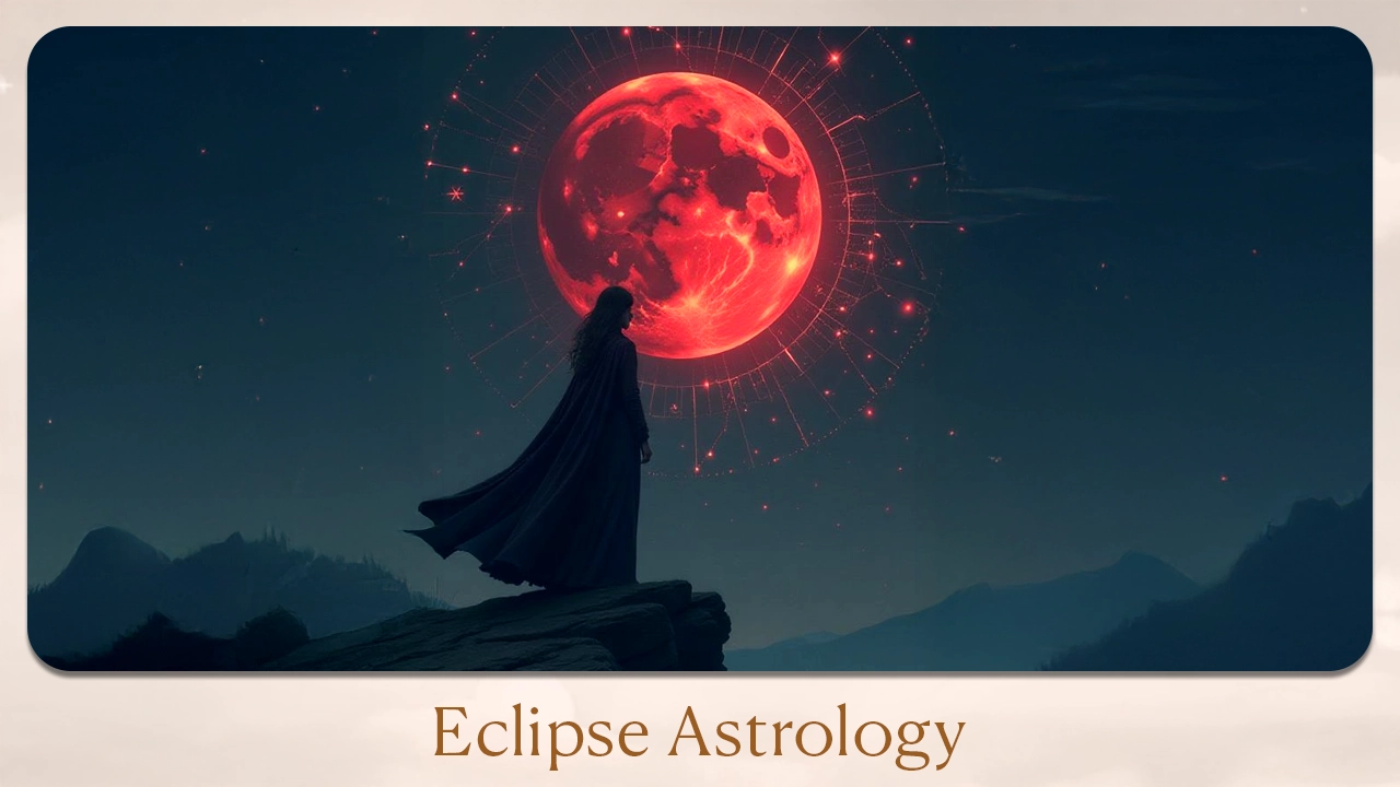 Eclipse Astrology
